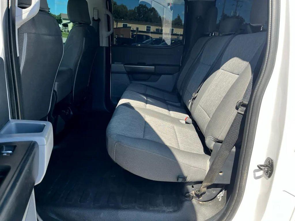used 2021 Ford F-150 car, priced at $19,995