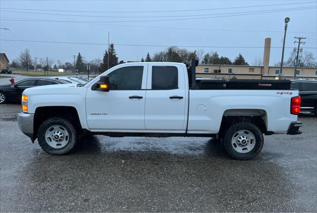 used 2015 Chevrolet Silverado 2500 car, priced at $15,995