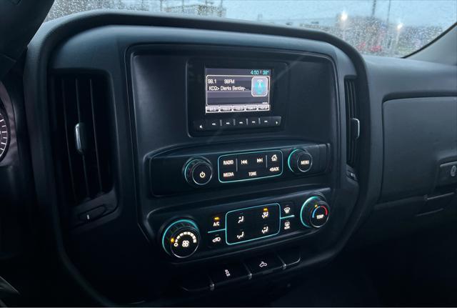 used 2015 Chevrolet Silverado 2500 car, priced at $15,995