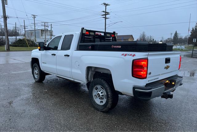 used 2015 Chevrolet Silverado 2500 car, priced at $15,995