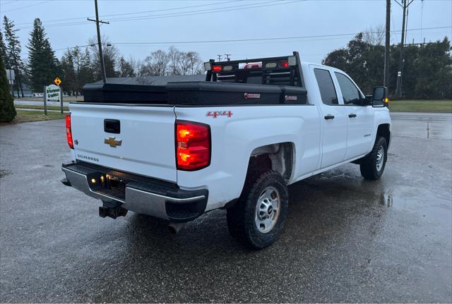 used 2015 Chevrolet Silverado 2500 car, priced at $15,995