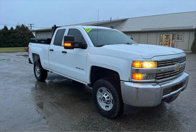 used 2015 Chevrolet Silverado 2500 car, priced at $15,995