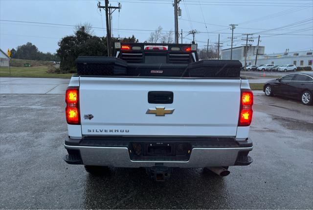 used 2015 Chevrolet Silverado 2500 car, priced at $15,995