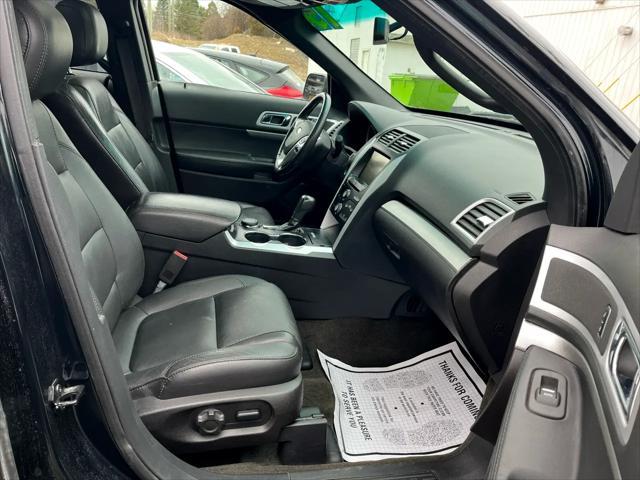 used 2015 Ford Explorer car, priced at $8,495