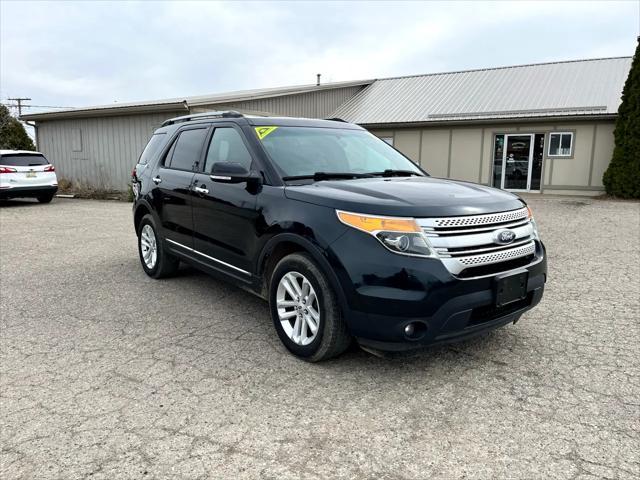 used 2015 Ford Explorer car, priced at $8,495