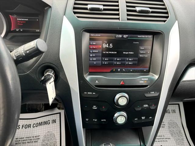 used 2015 Ford Explorer car, priced at $8,495