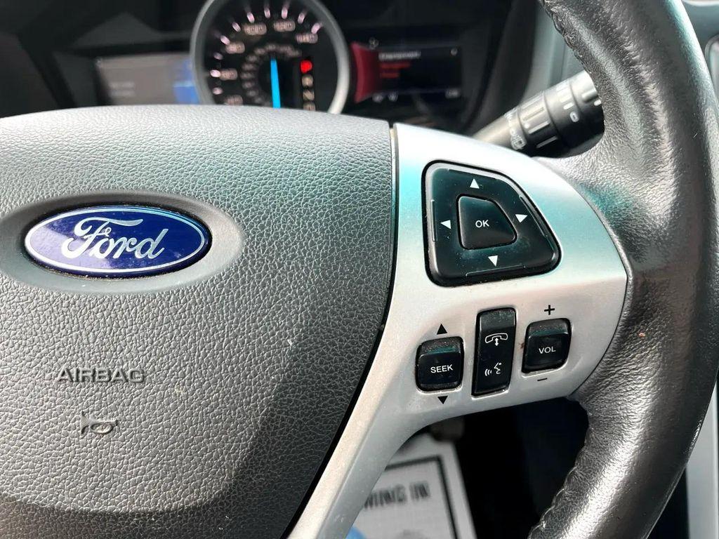 used 2015 Ford Explorer car, priced at $8,495