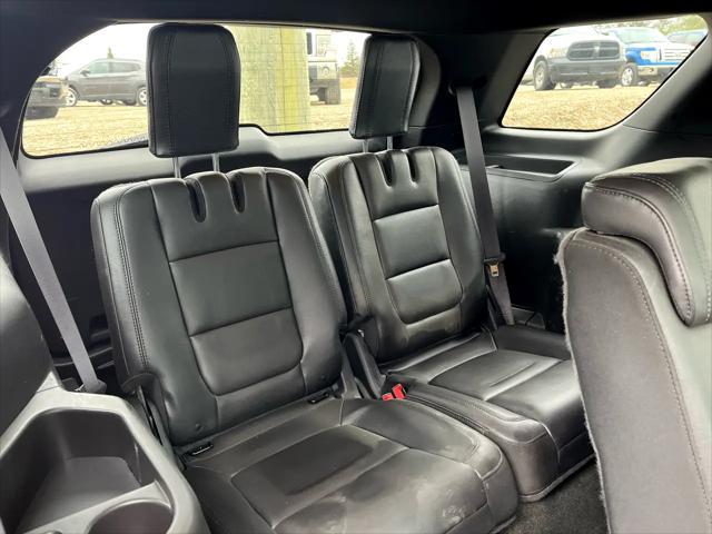 used 2015 Ford Explorer car, priced at $8,495