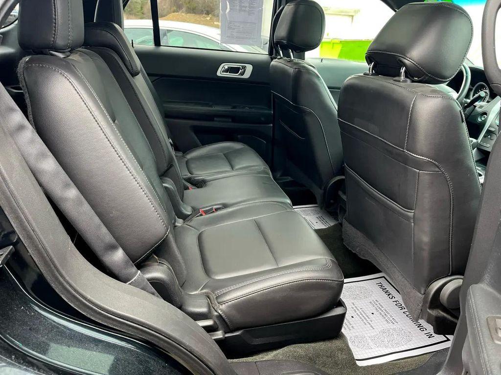 used 2015 Ford Explorer car, priced at $8,495