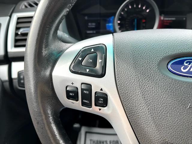used 2015 Ford Explorer car, priced at $8,495