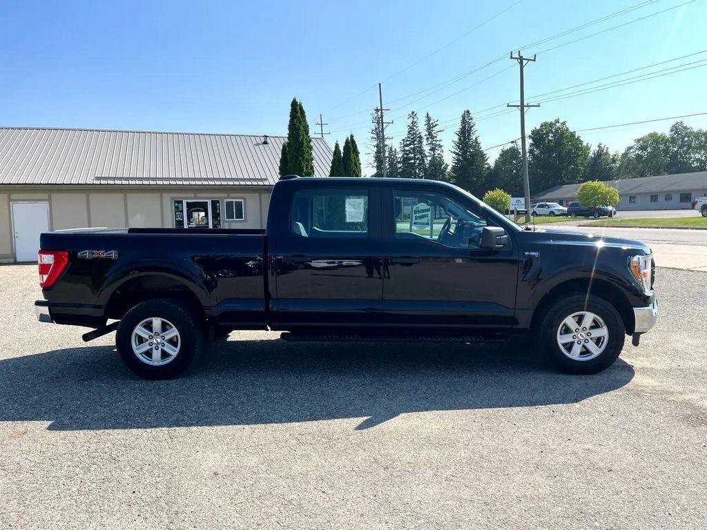 used 2021 Ford F-150 car, priced at $17,995