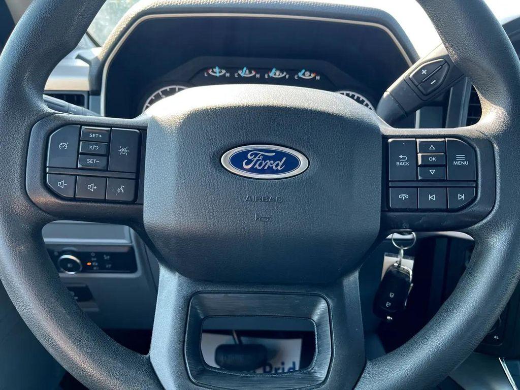 used 2021 Ford F-150 car, priced at $17,995