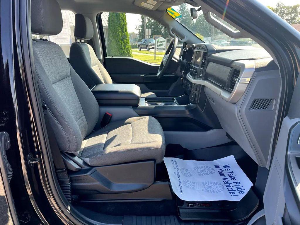 used 2021 Ford F-150 car, priced at $17,995