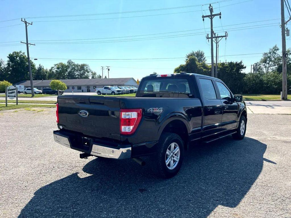 used 2021 Ford F-150 car, priced at $17,995