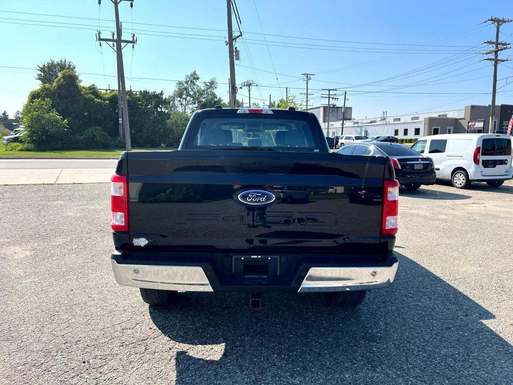 used 2021 Ford F-150 car, priced at $17,995
