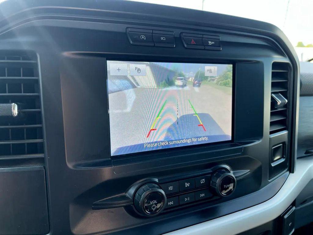used 2021 Ford F-150 car, priced at $17,995