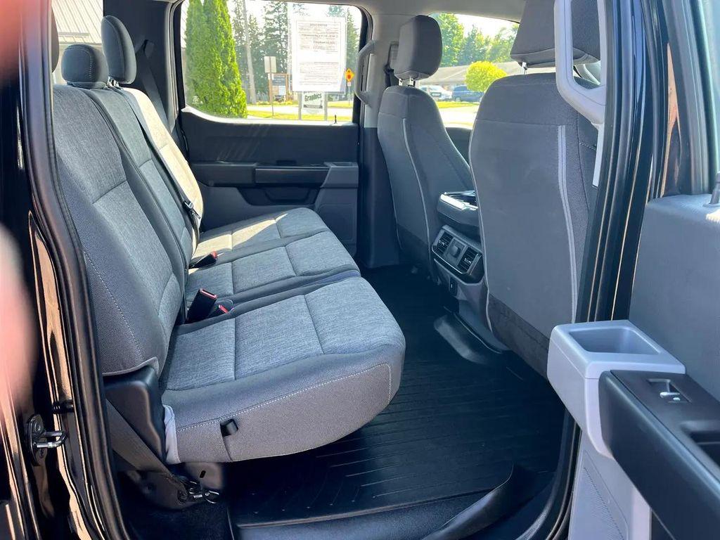 used 2021 Ford F-150 car, priced at $17,995