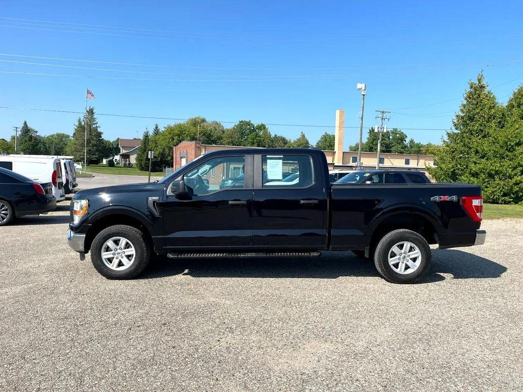 used 2021 Ford F-150 car, priced at $17,995