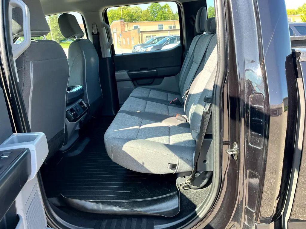used 2021 Ford F-150 car, priced at $17,995