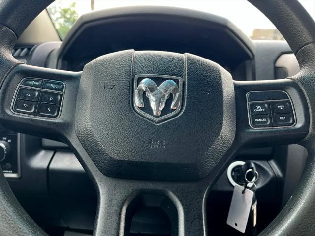 used 2018 Ram 2500 car, priced at $21,995