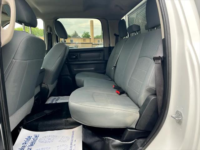 used 2018 Ram 2500 car, priced at $21,995