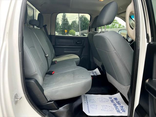 used 2018 Ram 2500 car, priced at $21,995