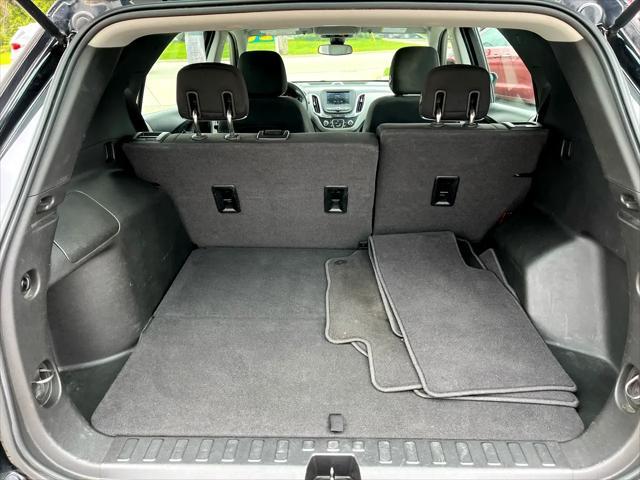 used 2020 Chevrolet Equinox car, priced at $9,495