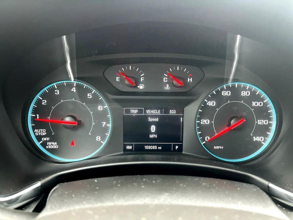 used 2020 Chevrolet Equinox car, priced at $9,495
