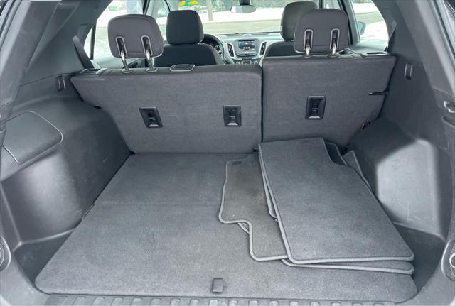 used 2020 Chevrolet Equinox car, priced at $9,495