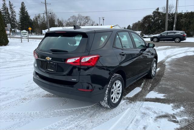 used 2020 Chevrolet Equinox car, priced at $9,495