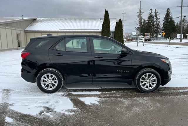 used 2020 Chevrolet Equinox car, priced at $9,495
