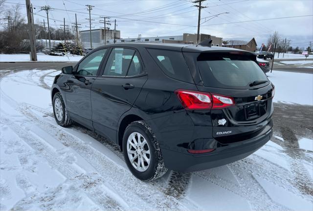 used 2020 Chevrolet Equinox car, priced at $9,495