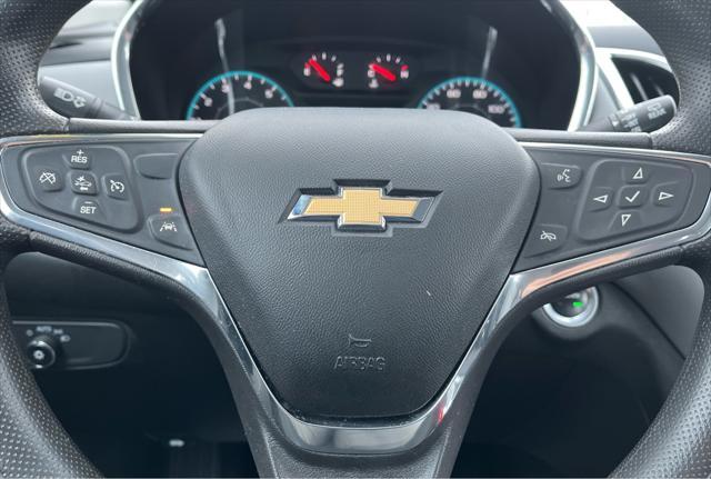 used 2020 Chevrolet Equinox car, priced at $9,495