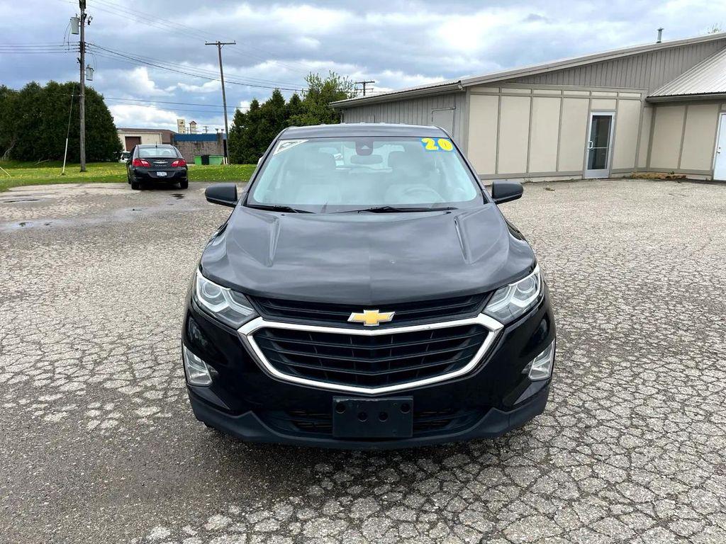 used 2020 Chevrolet Equinox car, priced at $9,495