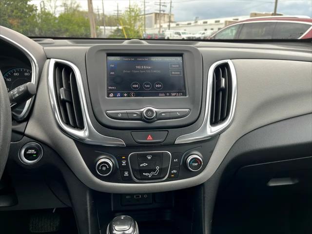 used 2020 Chevrolet Equinox car, priced at $9,495