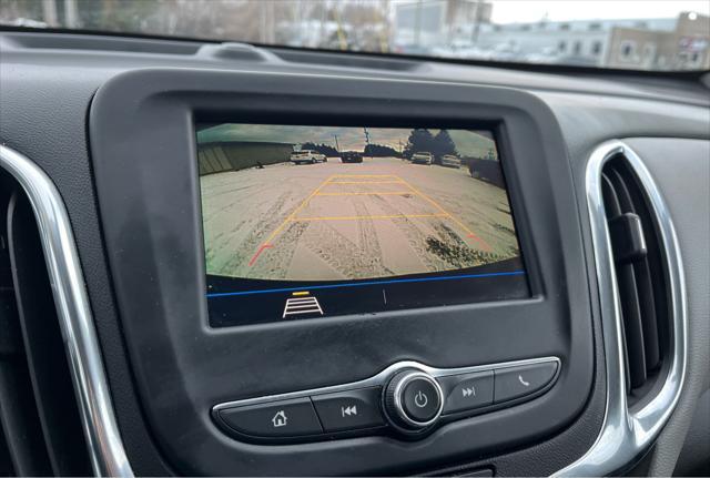 used 2020 Chevrolet Equinox car, priced at $9,495