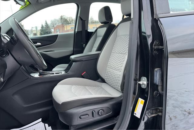 used 2020 Chevrolet Equinox car, priced at $9,495