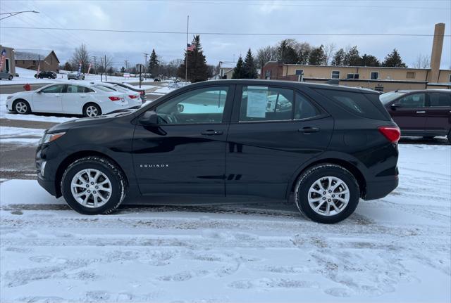 used 2020 Chevrolet Equinox car, priced at $9,495