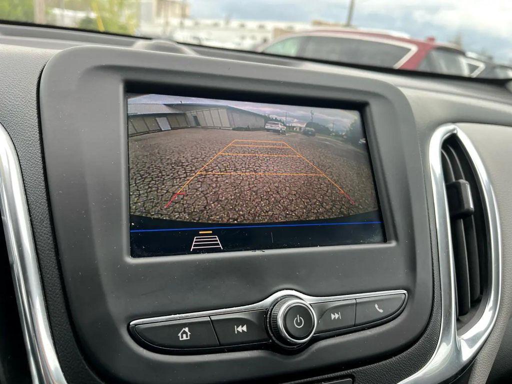 used 2020 Chevrolet Equinox car, priced at $9,495