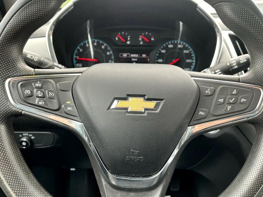 used 2020 Chevrolet Equinox car, priced at $9,495