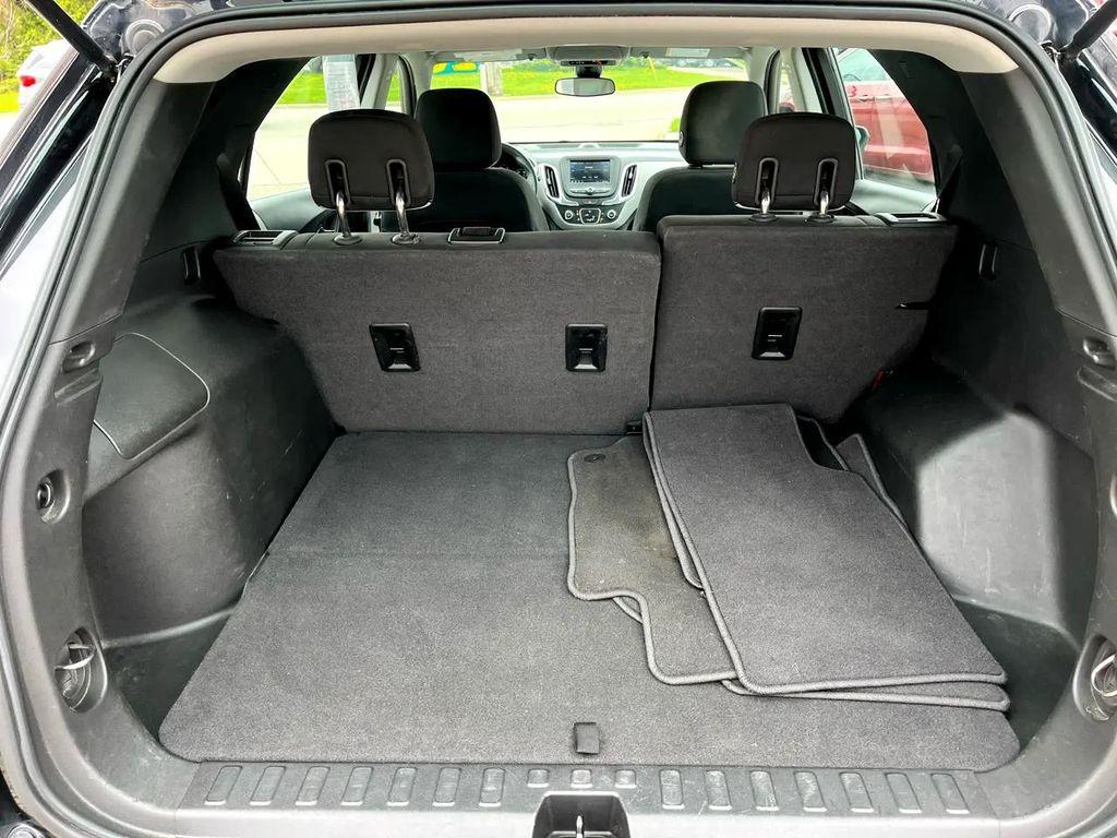 used 2020 Chevrolet Equinox car, priced at $9,495