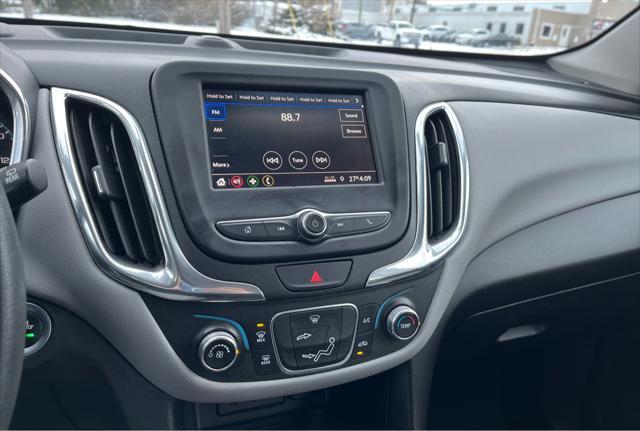 used 2020 Chevrolet Equinox car, priced at $9,495