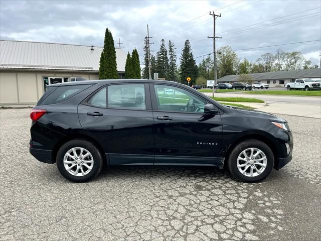 used 2020 Chevrolet Equinox car, priced at $9,495