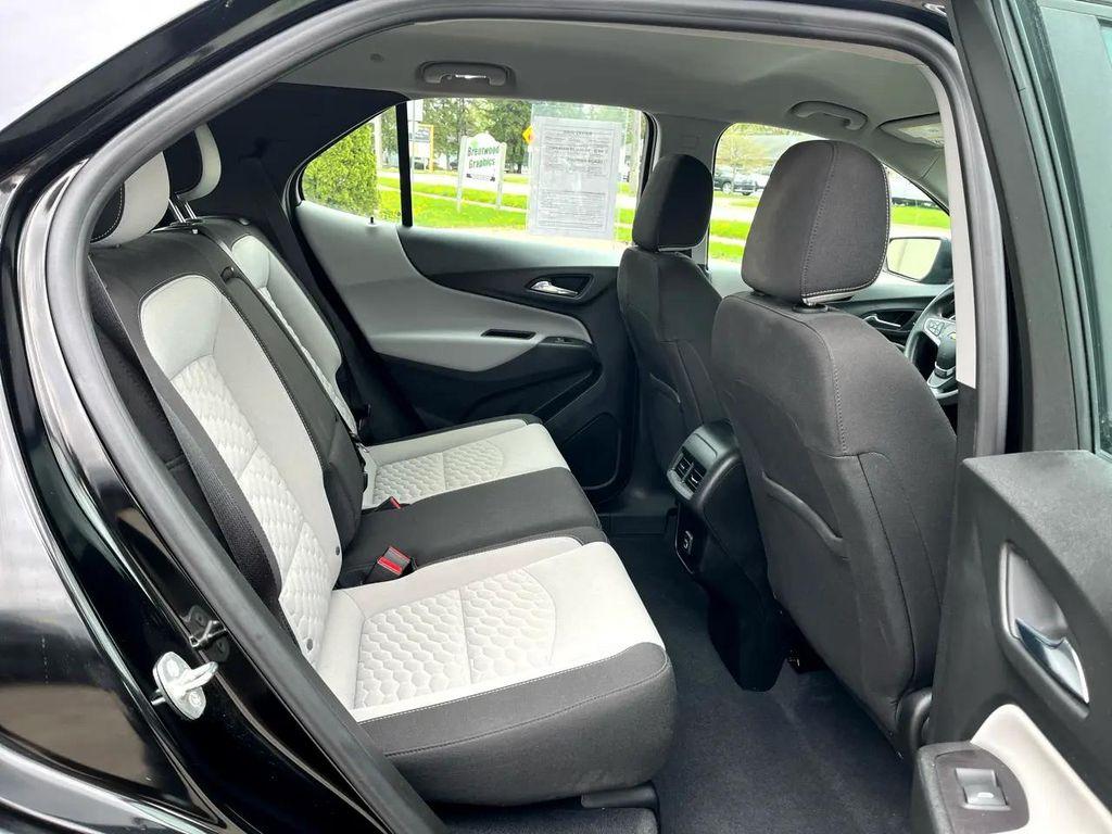 used 2020 Chevrolet Equinox car, priced at $9,495
