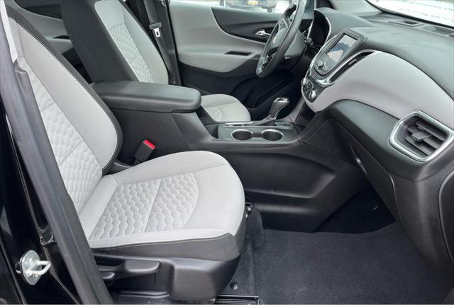 used 2020 Chevrolet Equinox car, priced at $9,495