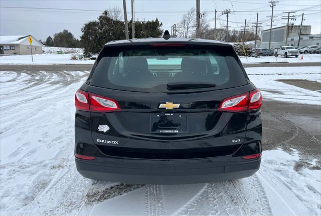 used 2020 Chevrolet Equinox car, priced at $9,495