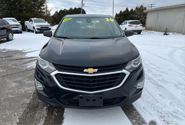 used 2020 Chevrolet Equinox car, priced at $9,495