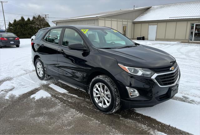 used 2020 Chevrolet Equinox car, priced at $9,495