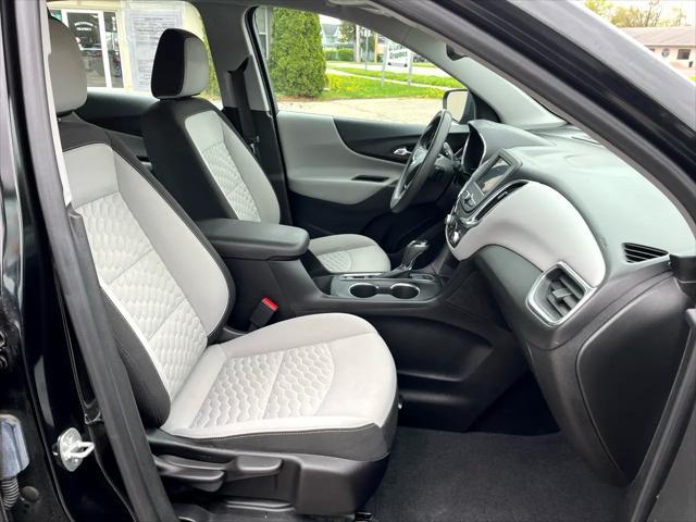 used 2020 Chevrolet Equinox car, priced at $9,495