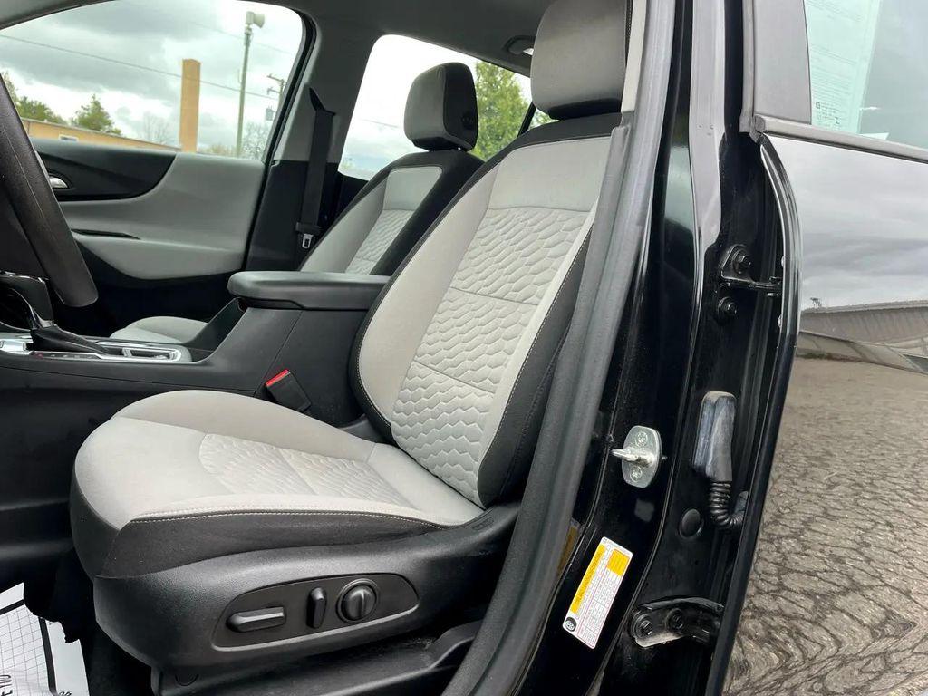 used 2020 Chevrolet Equinox car, priced at $9,495